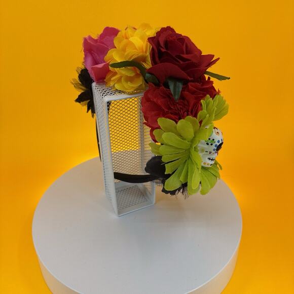 Day of the Dead Decorative Headband